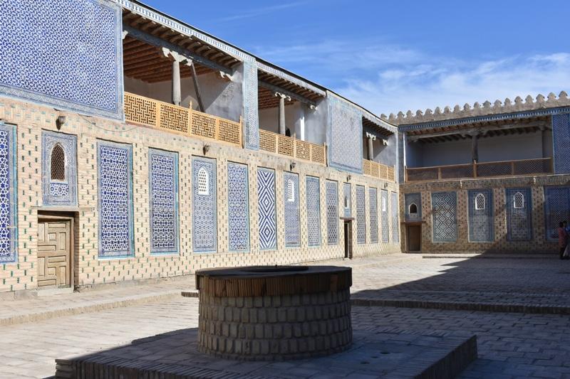 Le palais tach khaouli