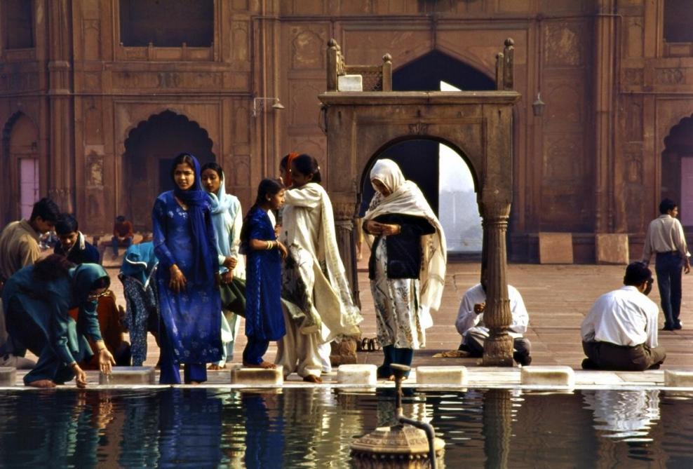 Mosque e jama masjid