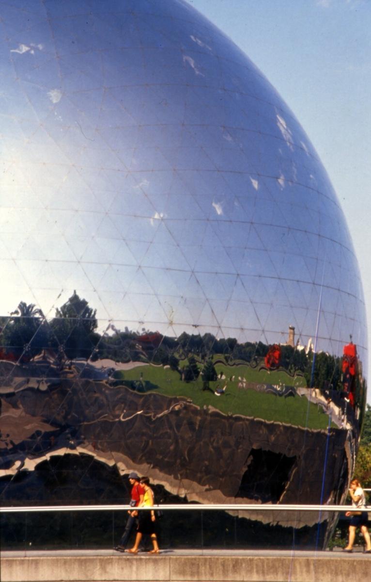 Parc de la villette 1