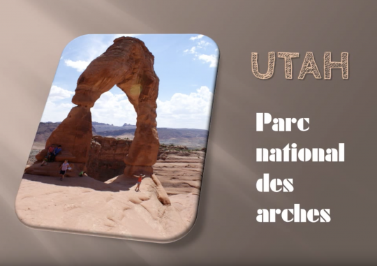 Parc national des arches