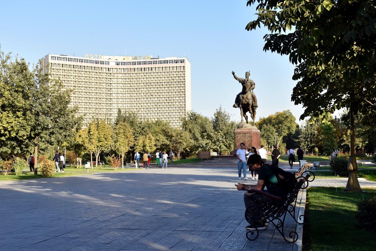 Place amir timur
