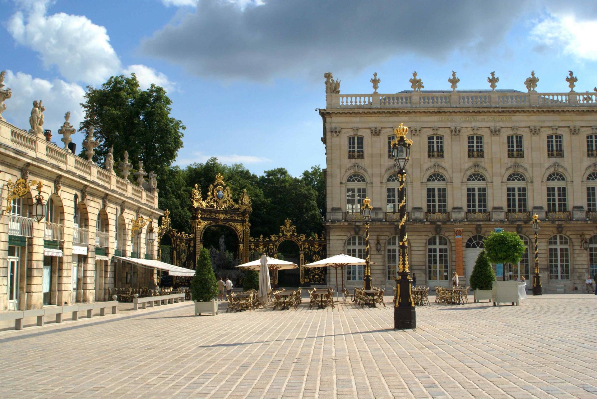 Place stanislas nancy