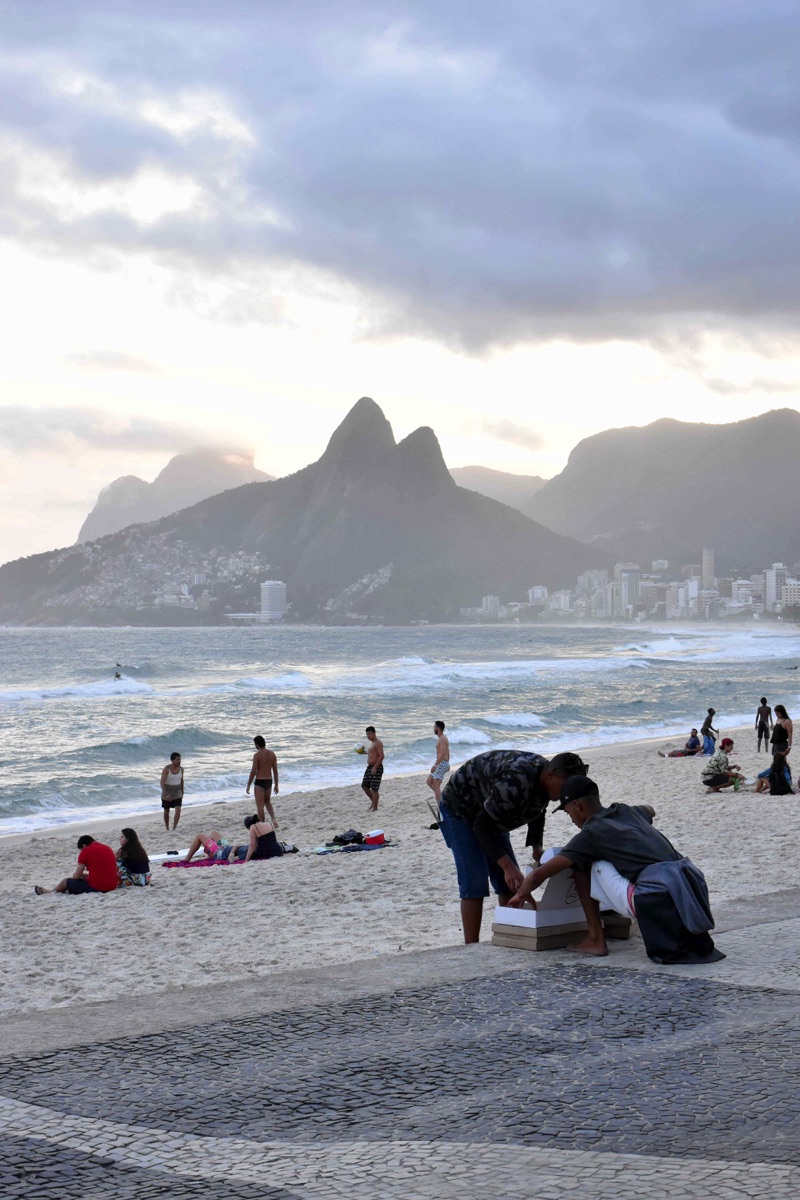 Plage d ipanema