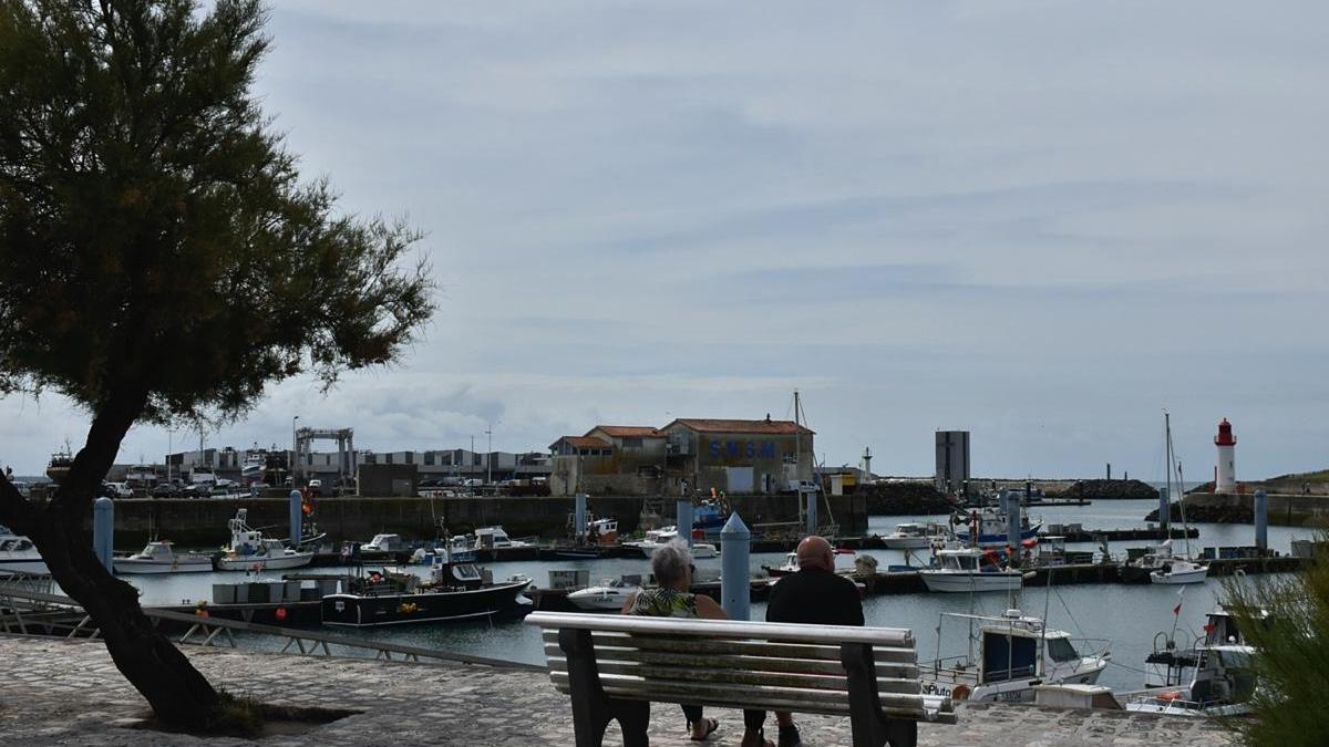 Port de la cotinie re