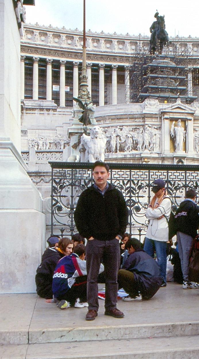 Rome 1999