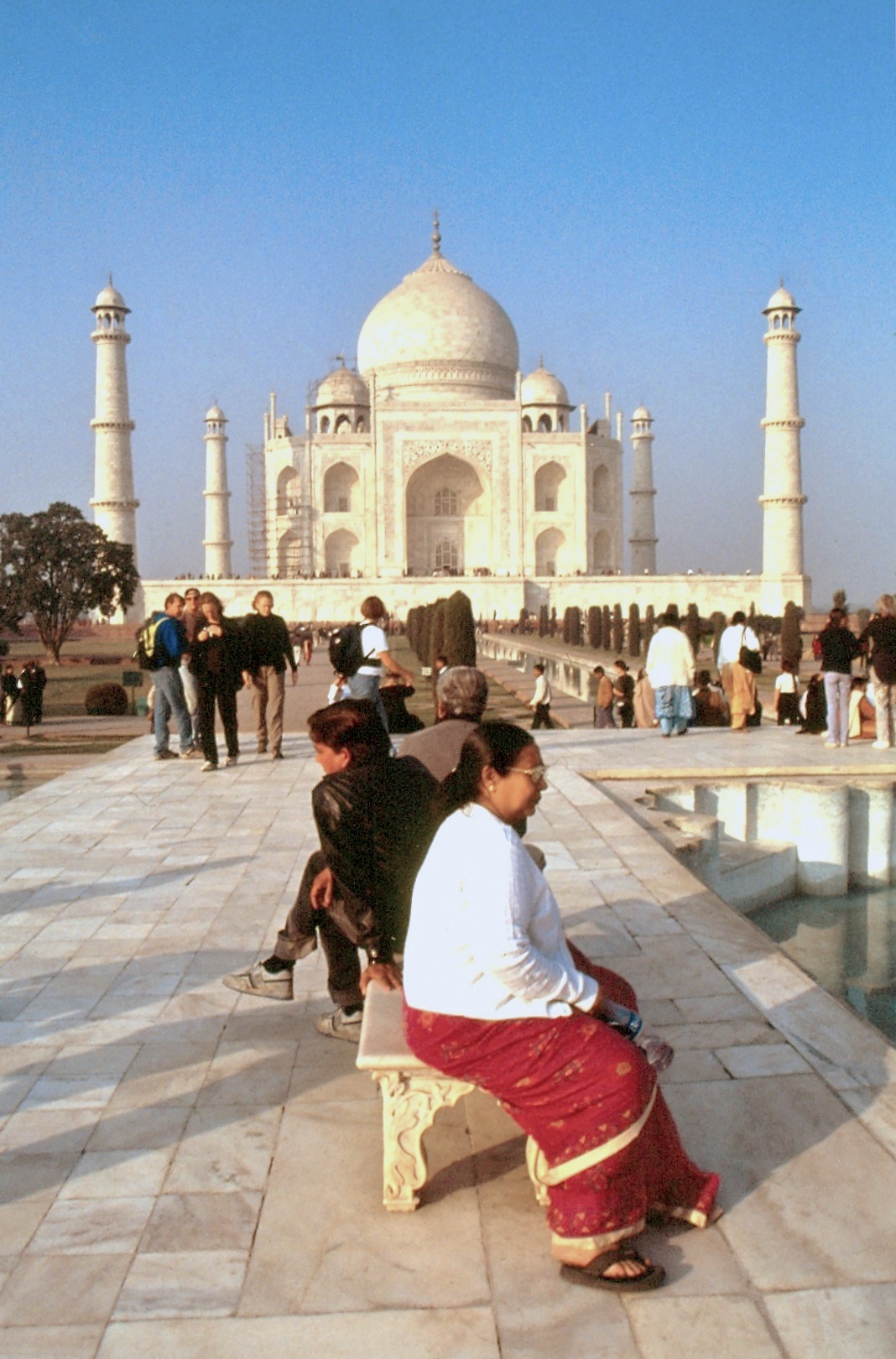 Taj mahal 1